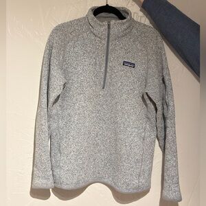 Patagonia Better Sweater 1/4 Zip Women